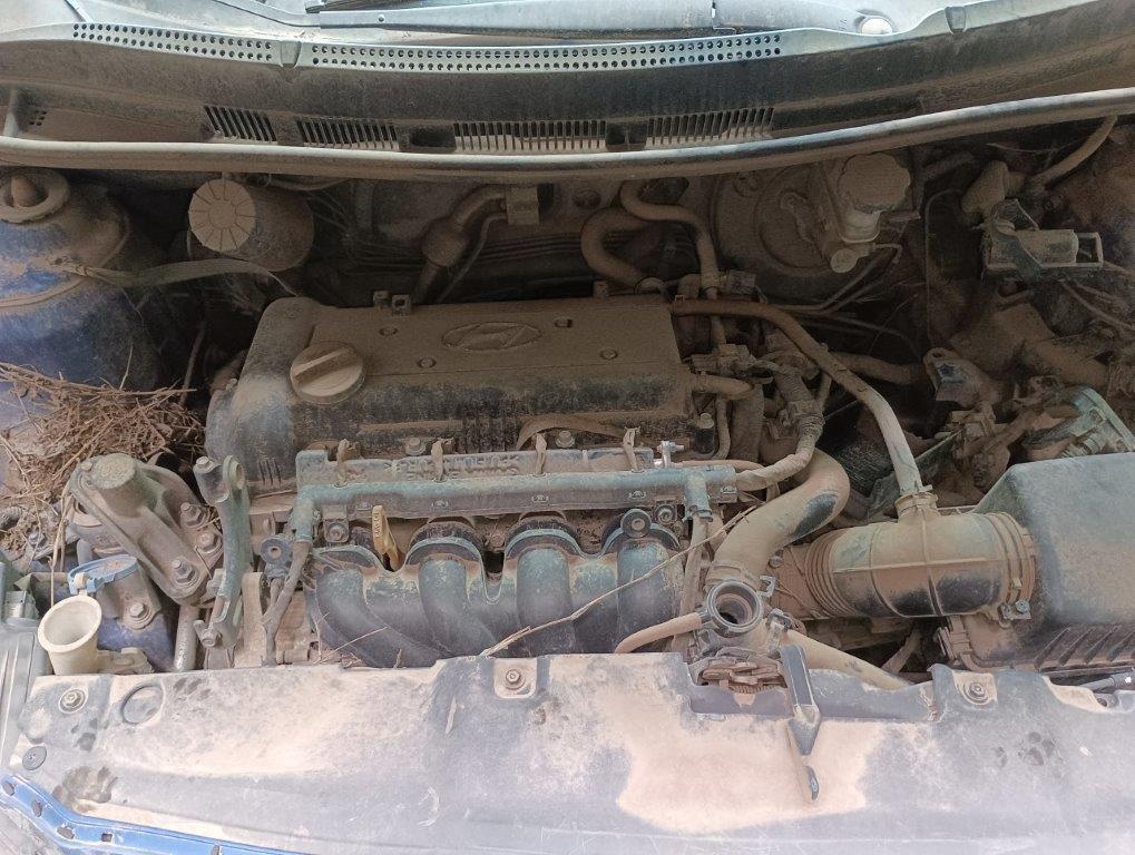  Hyundai ACCENT 2012    EN DESARME